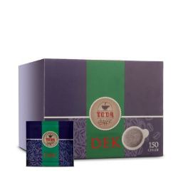 Immagine di 150 Cialde 44mm ESE caffè filtrocarta Toda DEC