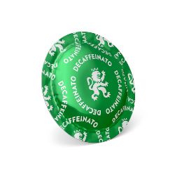 Immagine di 50 Cialde caffè Espresso DECAFFEINATO compatibile con macchine Nespresso Professional
