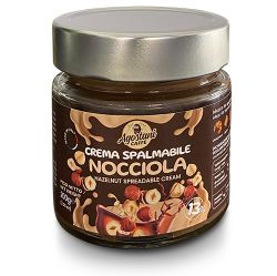 Immagine di Crema spalmabile Agostani alla NOCCIOLA - 200g