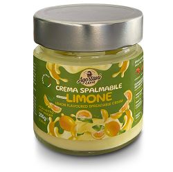 Immagine di Crema spalmabile Agostani al gusto di LIMONE- 200g