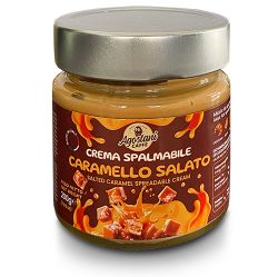 Immagine di Crema spalmabile Agostani al CARAMELLO SALATO - 200g
