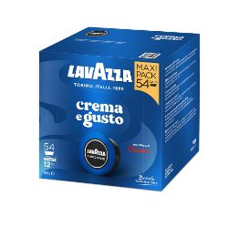 Immagine di 54 Cialde LAVAZZA A MODO MIO - CREMA E GUSTO