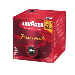 Immagine di 54 Cialde LAVAZZA A MODO MIO - PASSIONALE