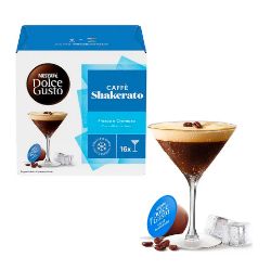 Immagine di 48 capsule Nescafè Dolce Gusto Caffè Shakerato