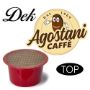 Immagine di 50 Capsule caffè DEK compatibile macchine Lavazza BLUE e Lavazza In Black